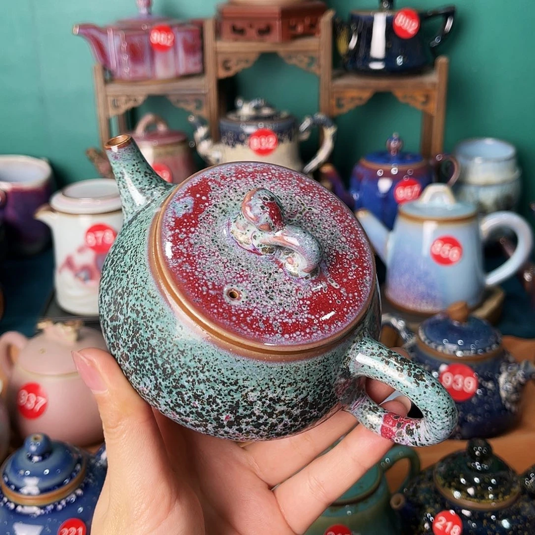 壶特价清仓 不调不退 娇