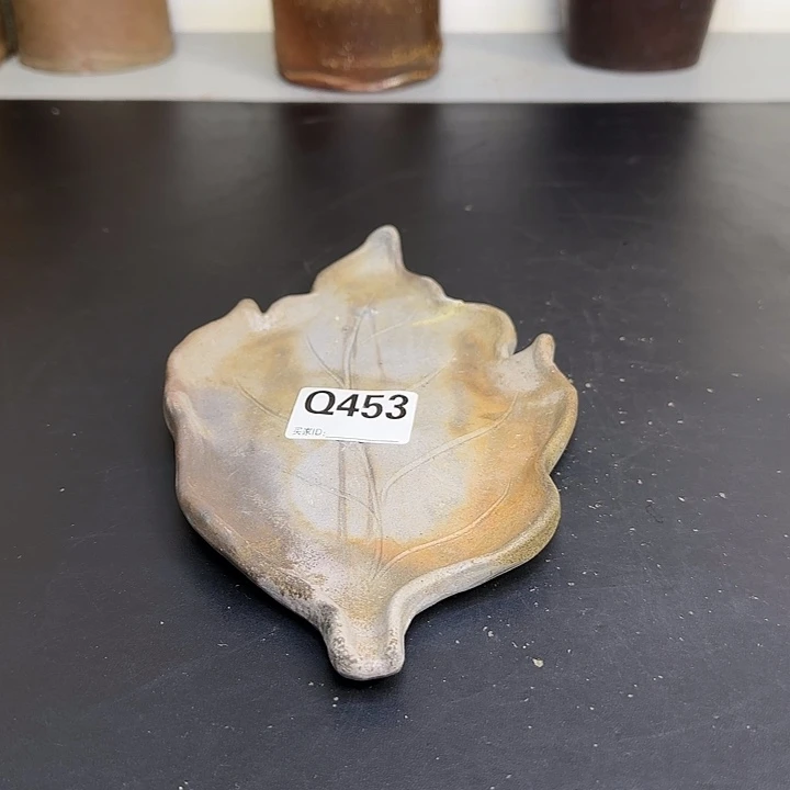 备前烧作品备前烧作品微瑕