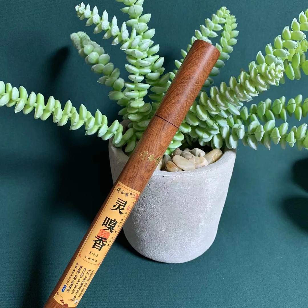 通鼻【灵嗅10g】家庭和香 线香天然和香高阶线香