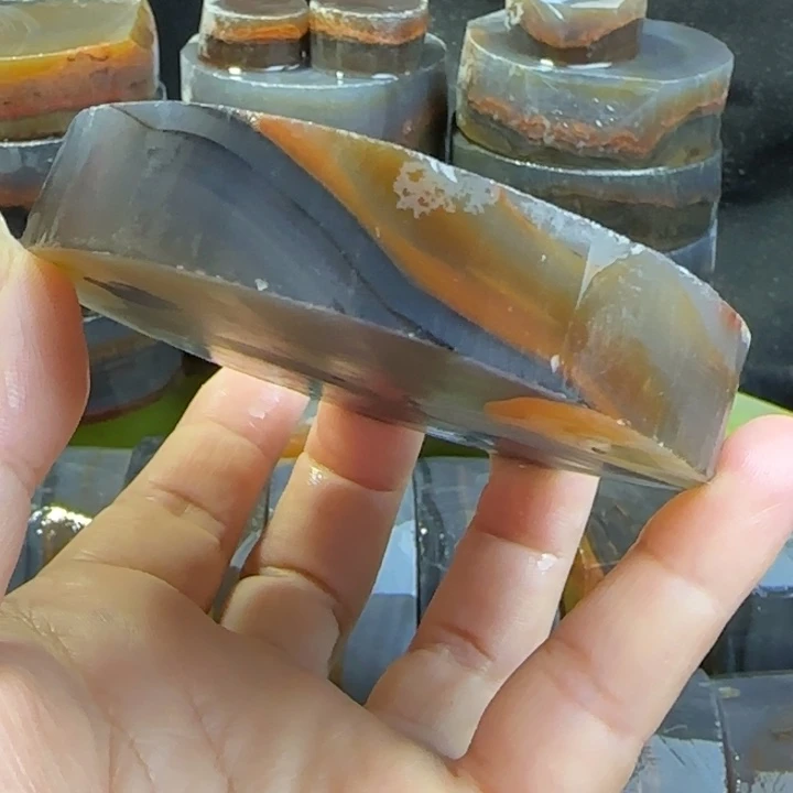 定制玛瑙手镯定制款