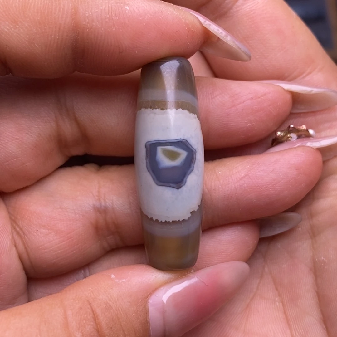 玛瑙/玉髓珠宝半成品未镶嵌