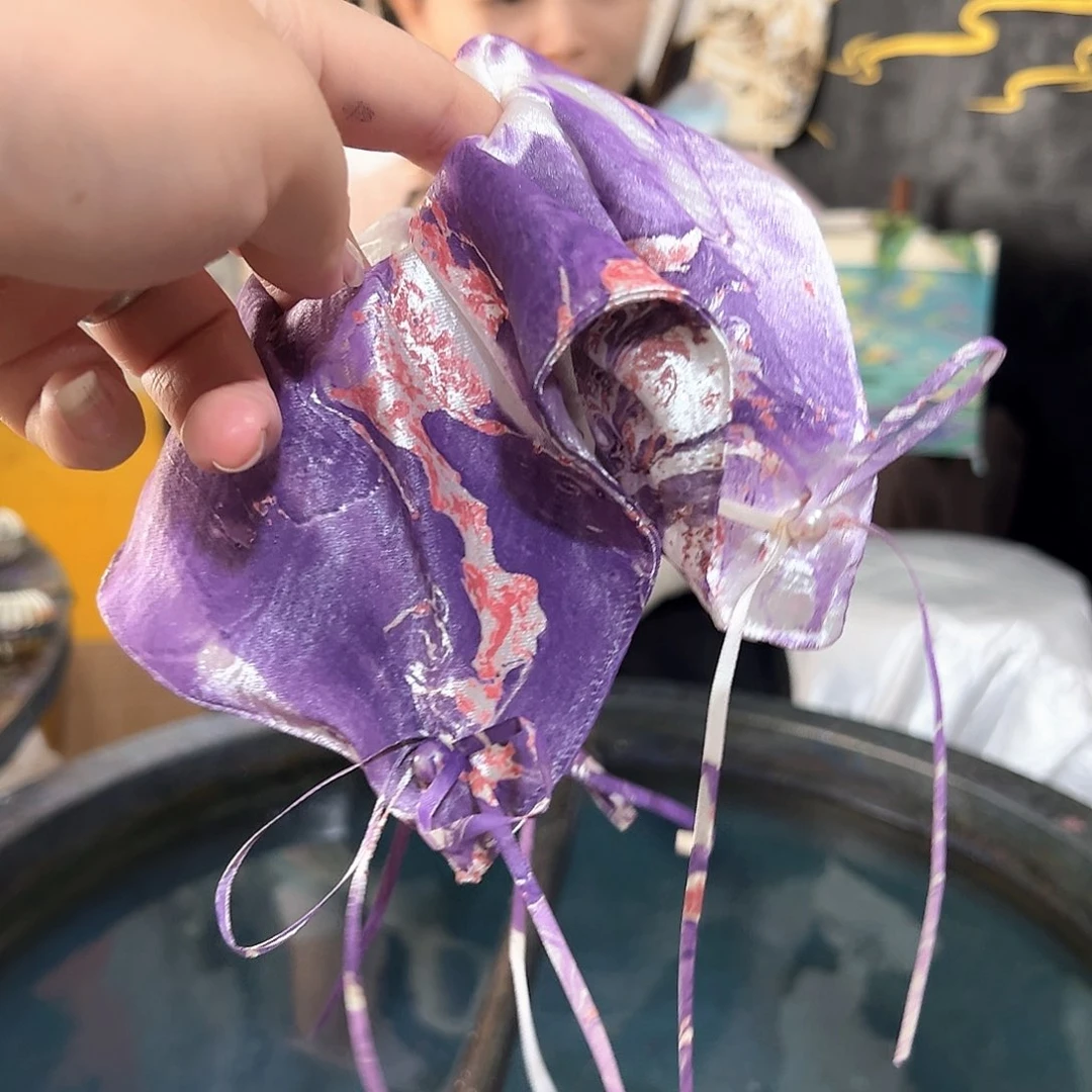 ?****？221新款方巾发圈
