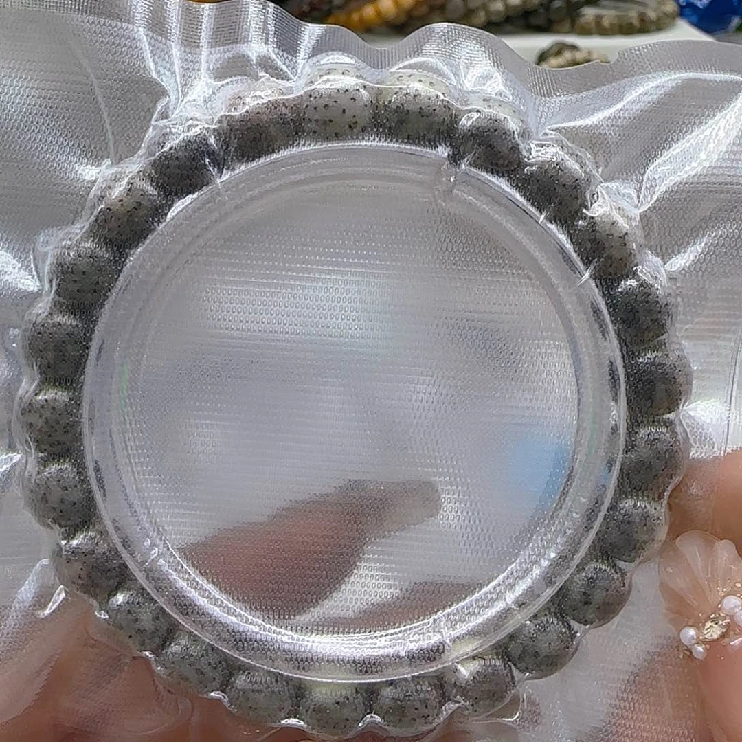 星月菩提手串93灭火月留白星月菩提98桶单圈
