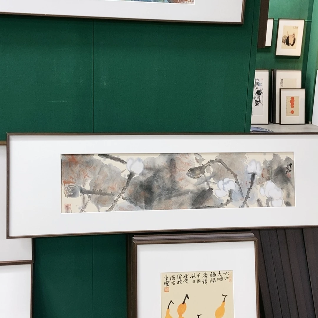 国画孙志勇老师作品