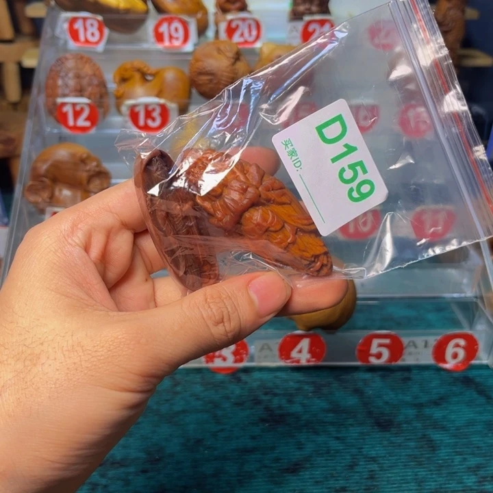 霞*崖柏陈化瑕疵处理159