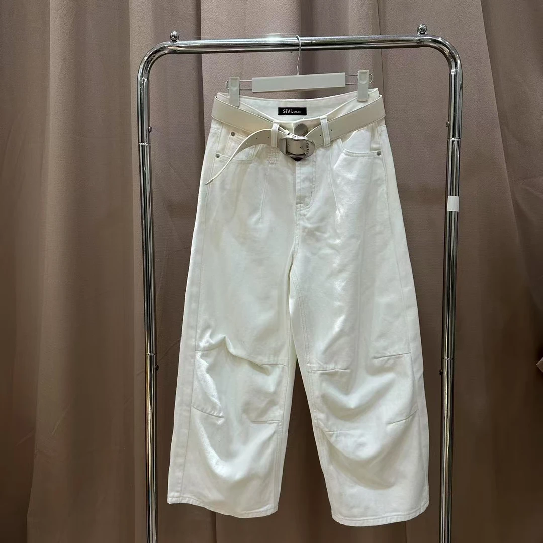 【熙薇品牌】 休闲长裤Ad5815