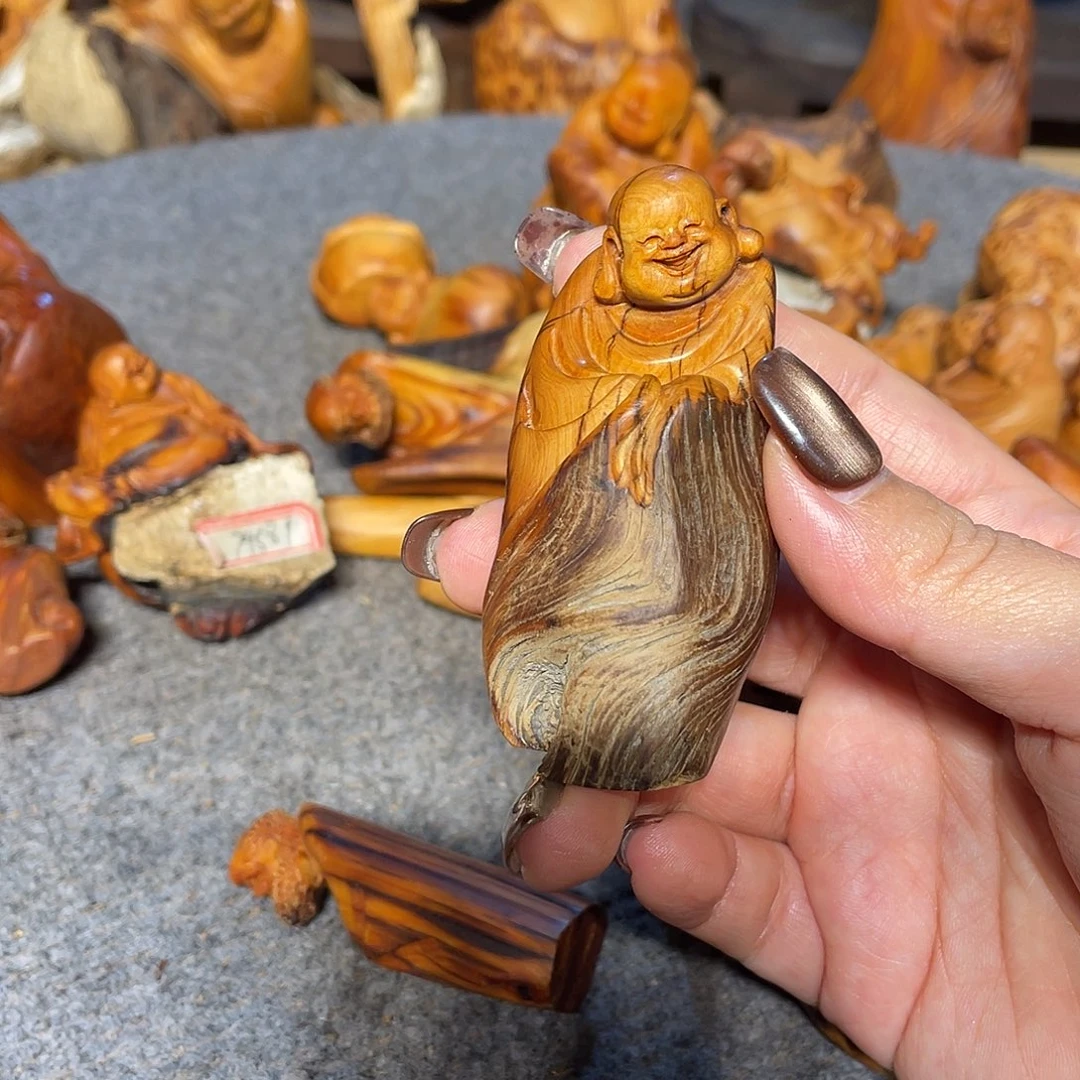 柏木（崖柏）工艺品