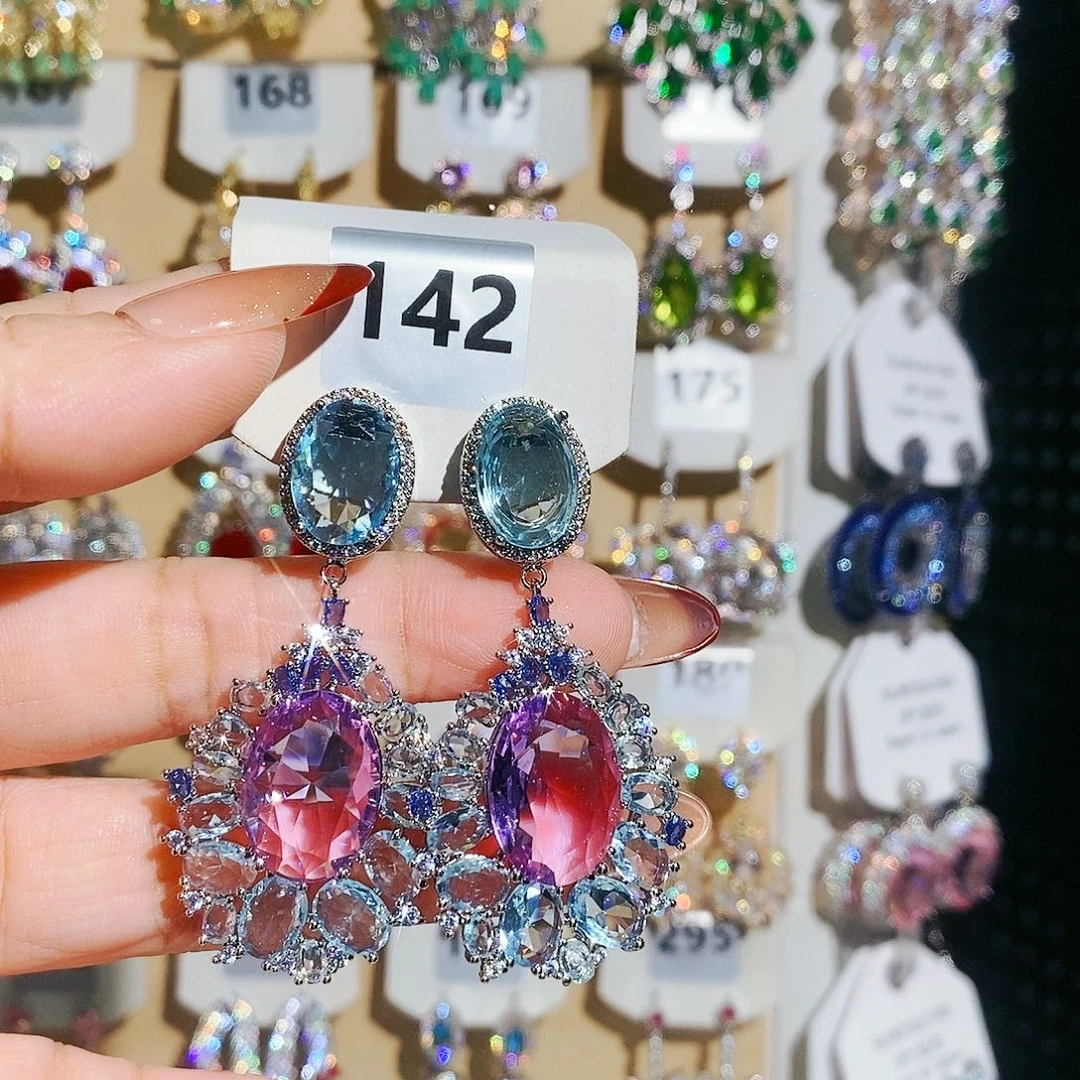 非金属合成立方氧化锆925银