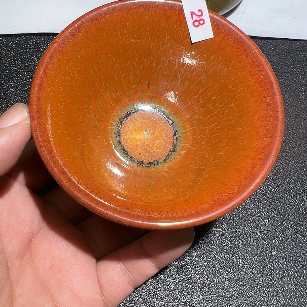 茶盏建盏主人杯iiii