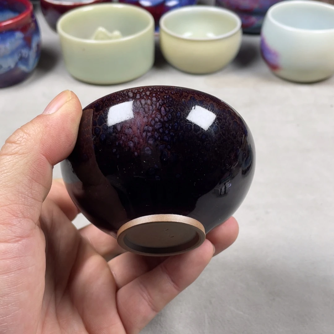 橘***欢神垕钧瓷精品甄选