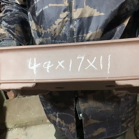 紫砂花盆手工制作