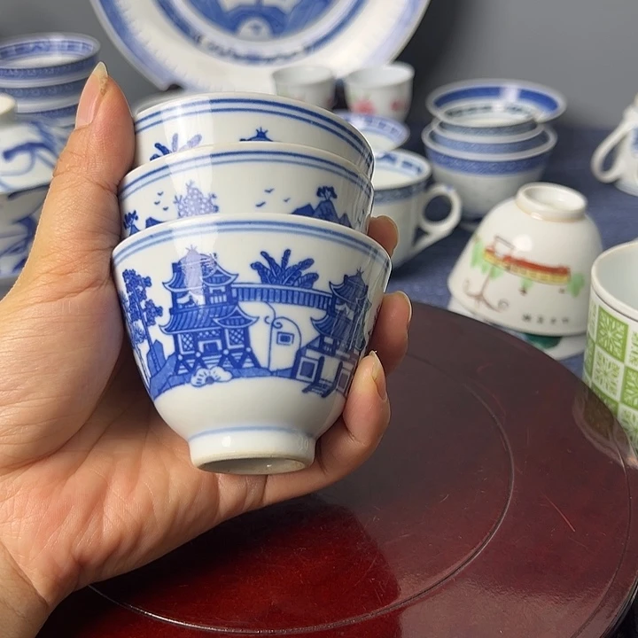 摆件禾*景德镇陶瓷艺术品