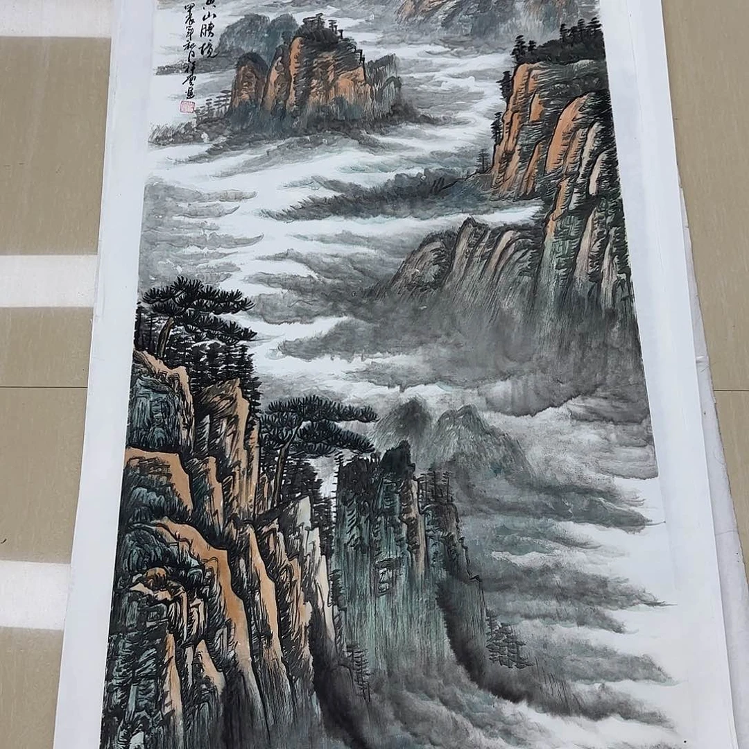 国画国画作品集一f