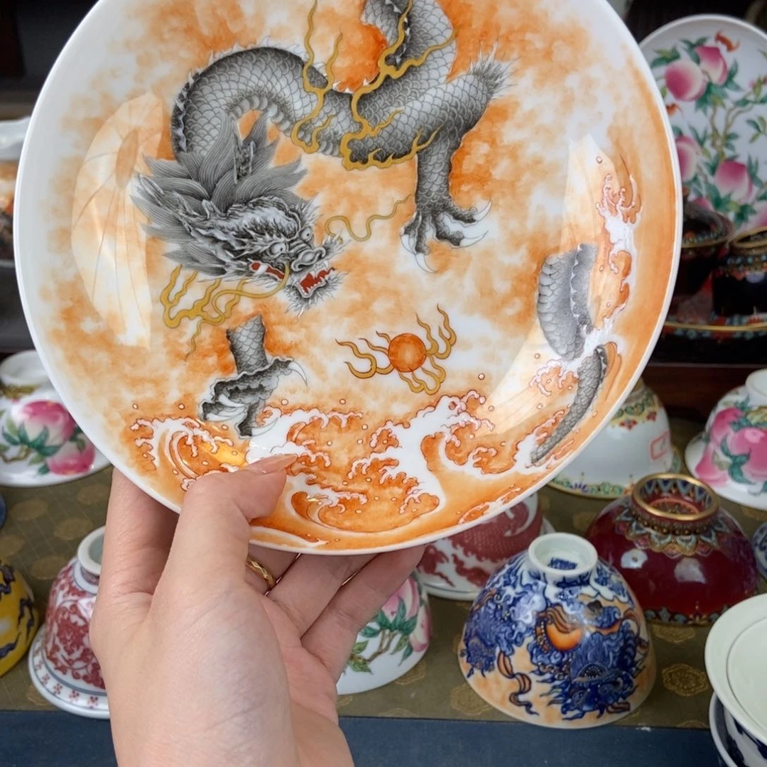 陶瓷艺术家的作品是一种非常感谢的