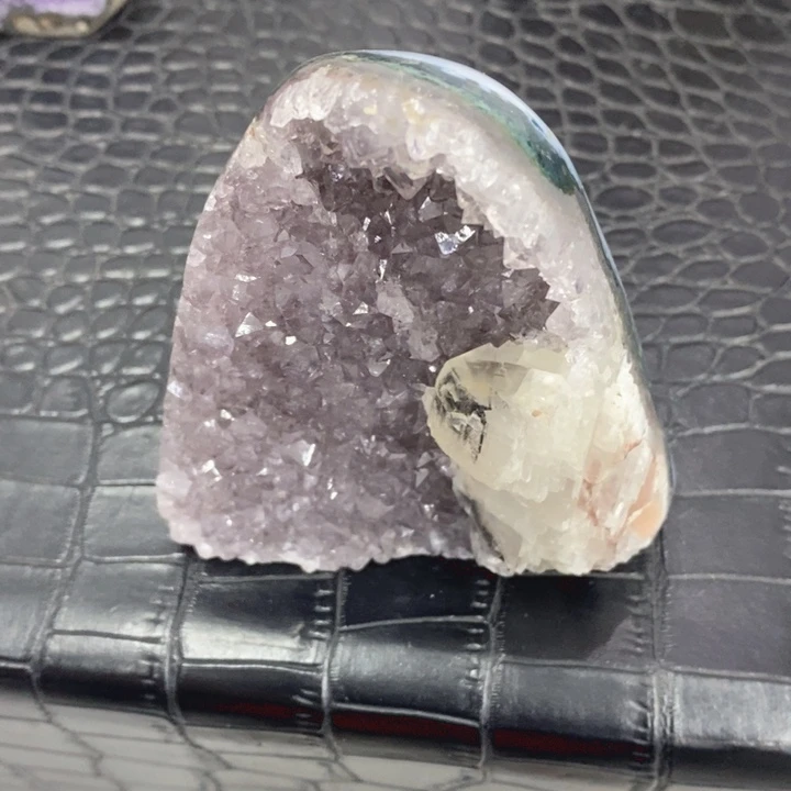水晶珠宝半成品未镶嵌