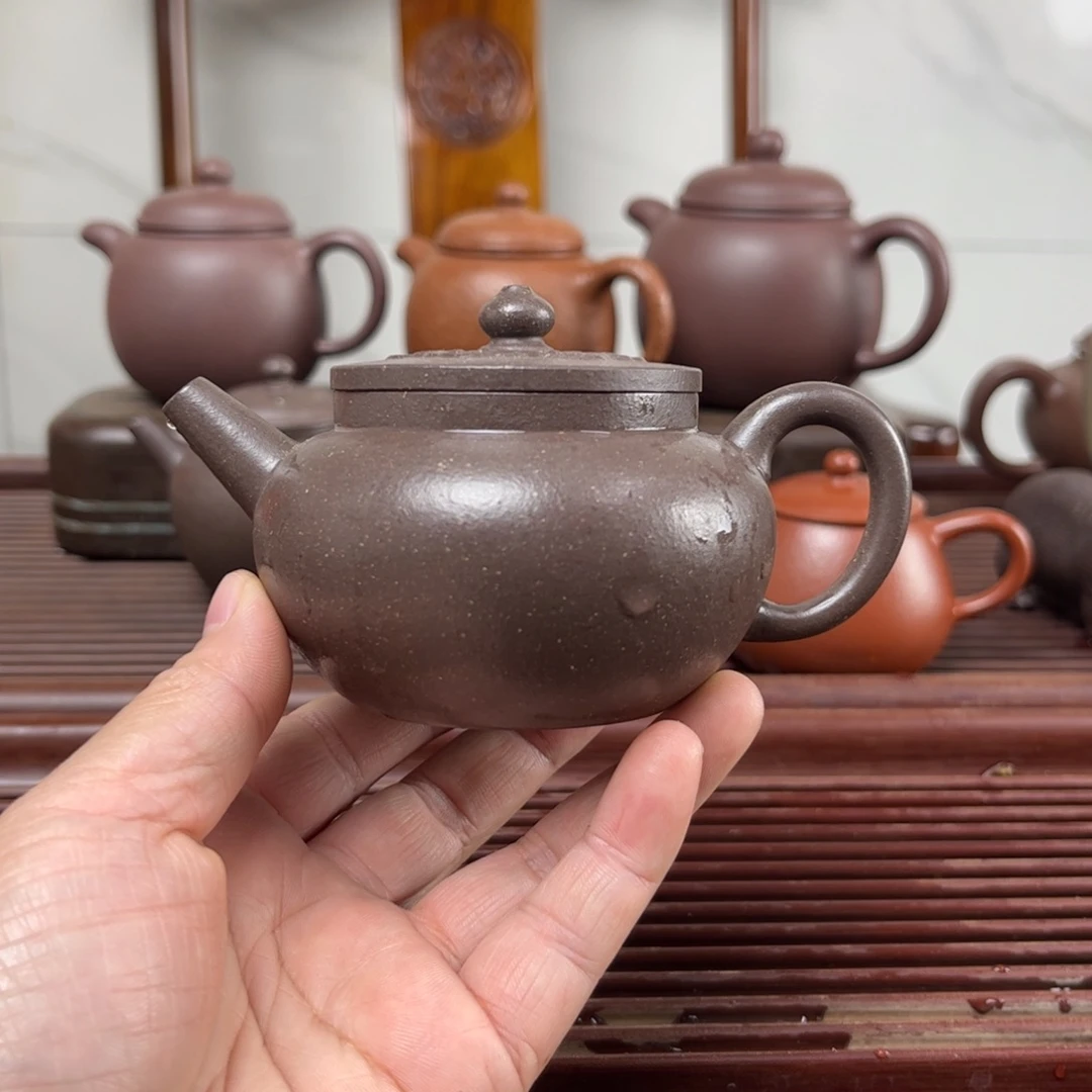 熹***茶壶紫砂紫砂壶茶具