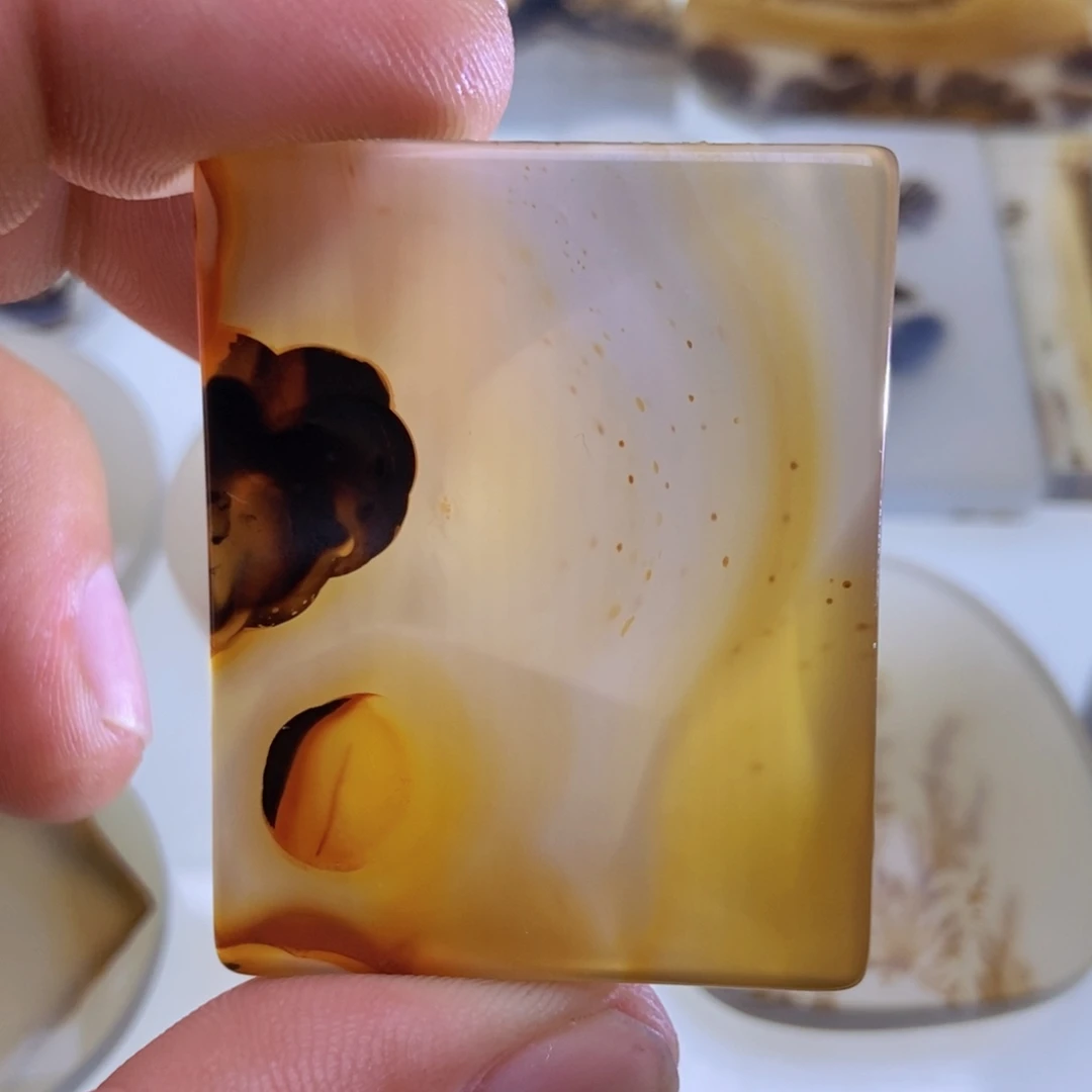 【闪购商品】未镶嵌颈饰玛瑙/玉髓