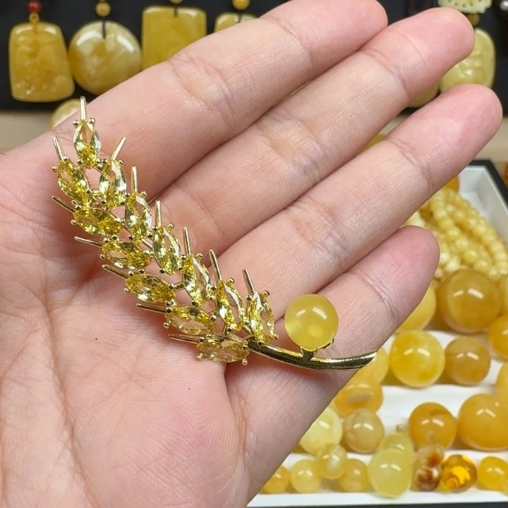 蜜蜡合金珠宝奇石