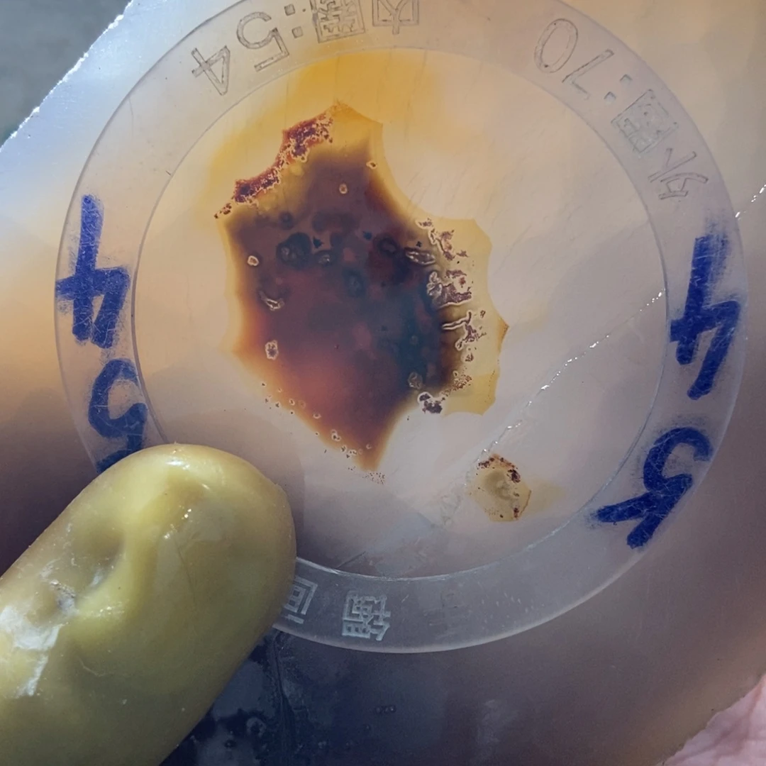 定制玛瑙格****乙原石定制