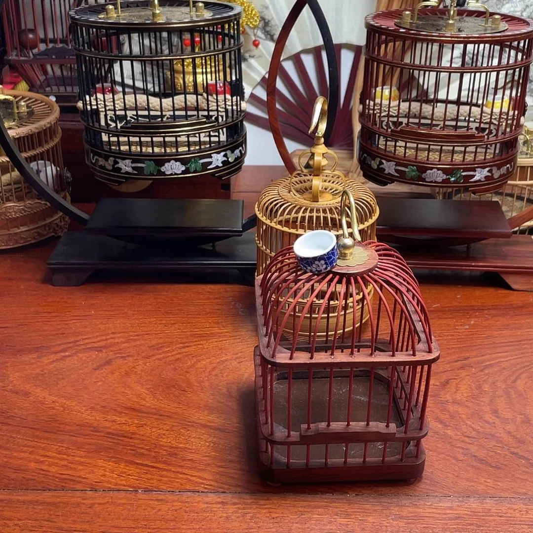 雪檀圆顶蝈蝈笼福利款