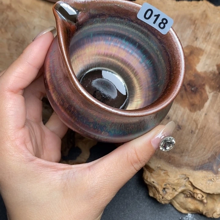 茶盏建窑建盏主人杯18