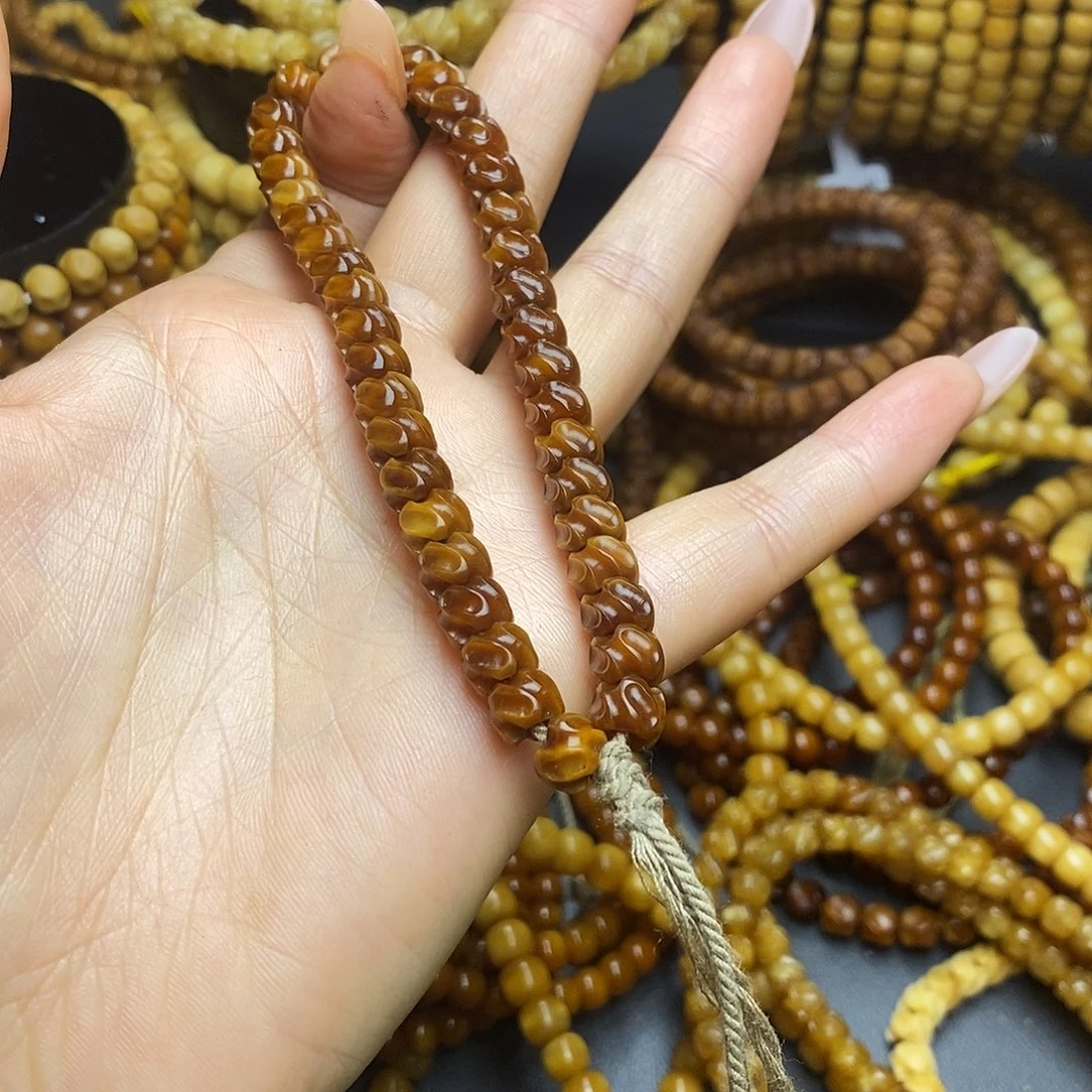 龙眼菩提吊坠c****r龙脊菩提全透龙骨手持卡7➕