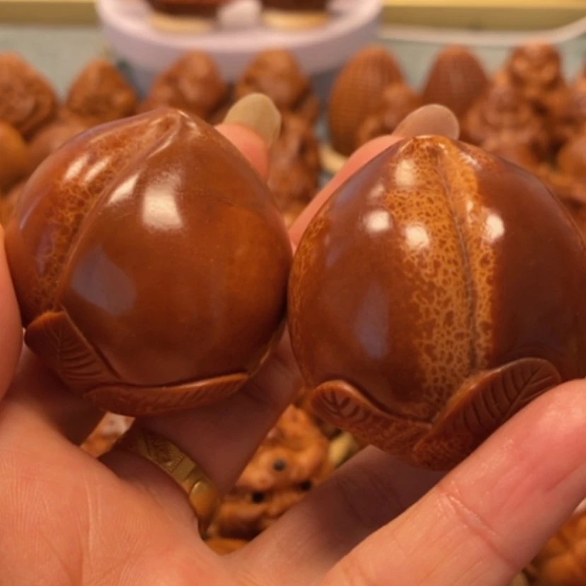 【闪购商品】贝壳手串/手链用****2精品核雕