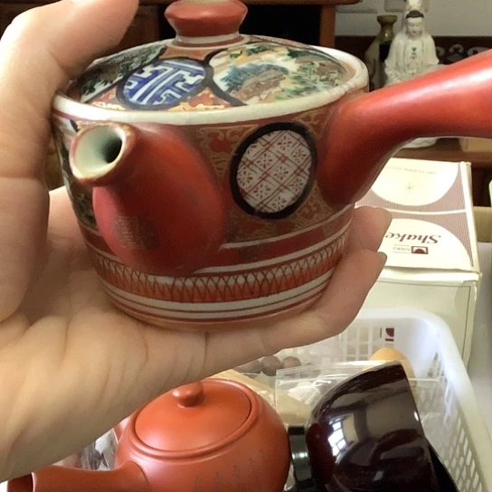 百隆日瓷中古瓷器
