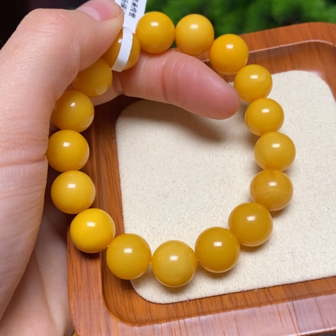 【闪购商品】手链蜜蜡未镶嵌手串