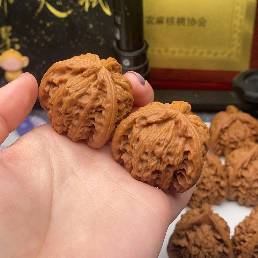 吊坠文玩核桃H****L