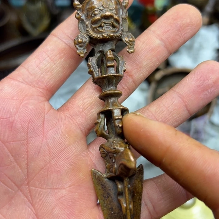 专属定制精美铜摆件