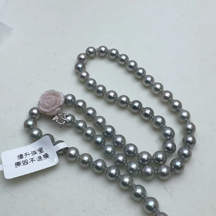海水珍珠颈饰未镶嵌