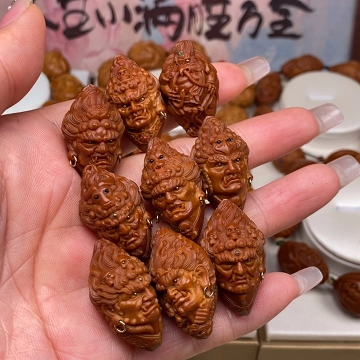 手串/手链橄榄核橄榄雕