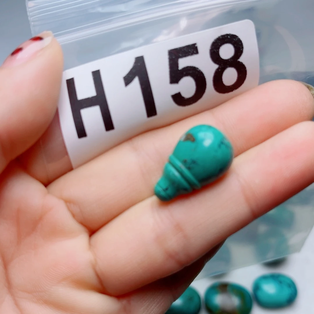 湖北原生态特色散珠配饰