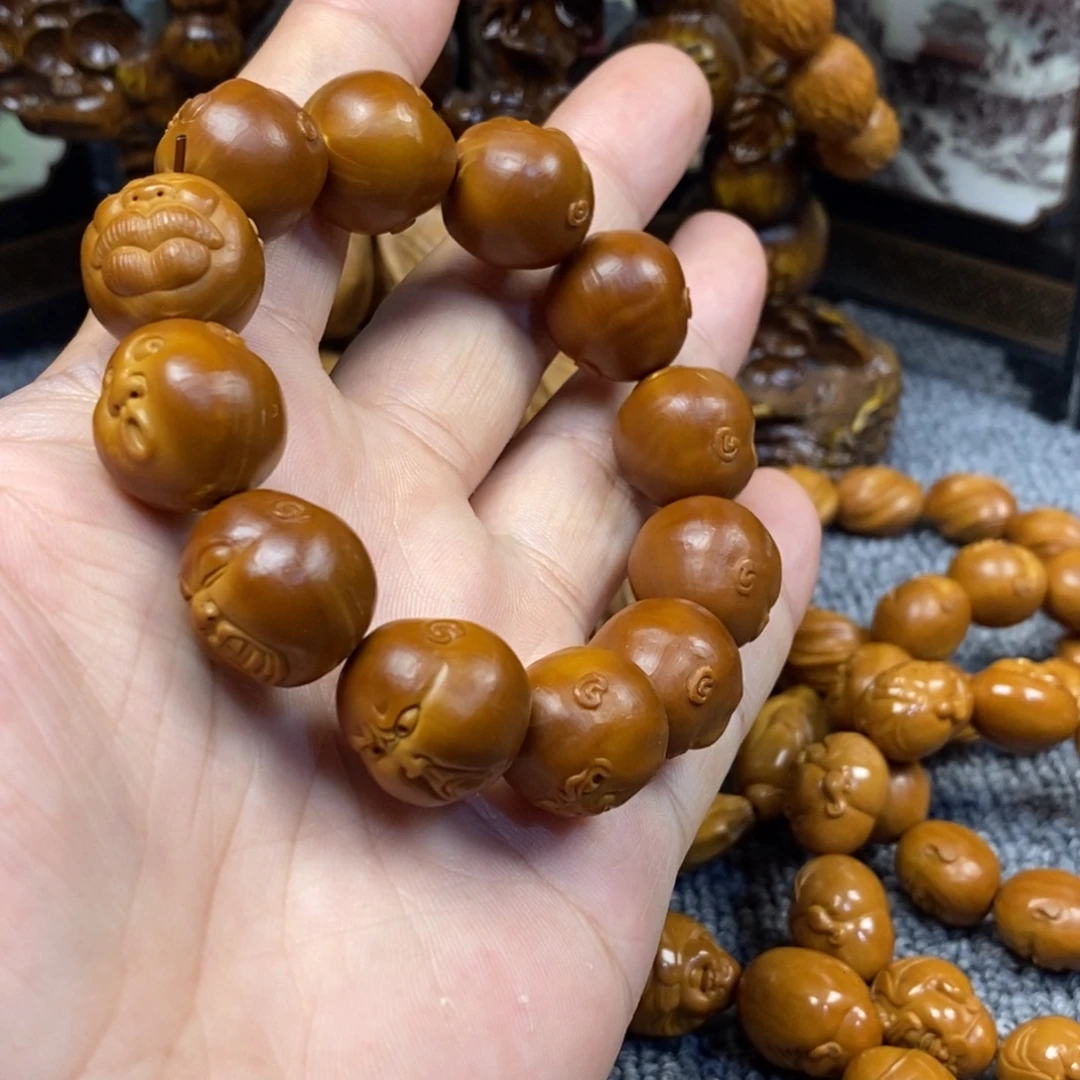 手串/手链橄榄核个性百态