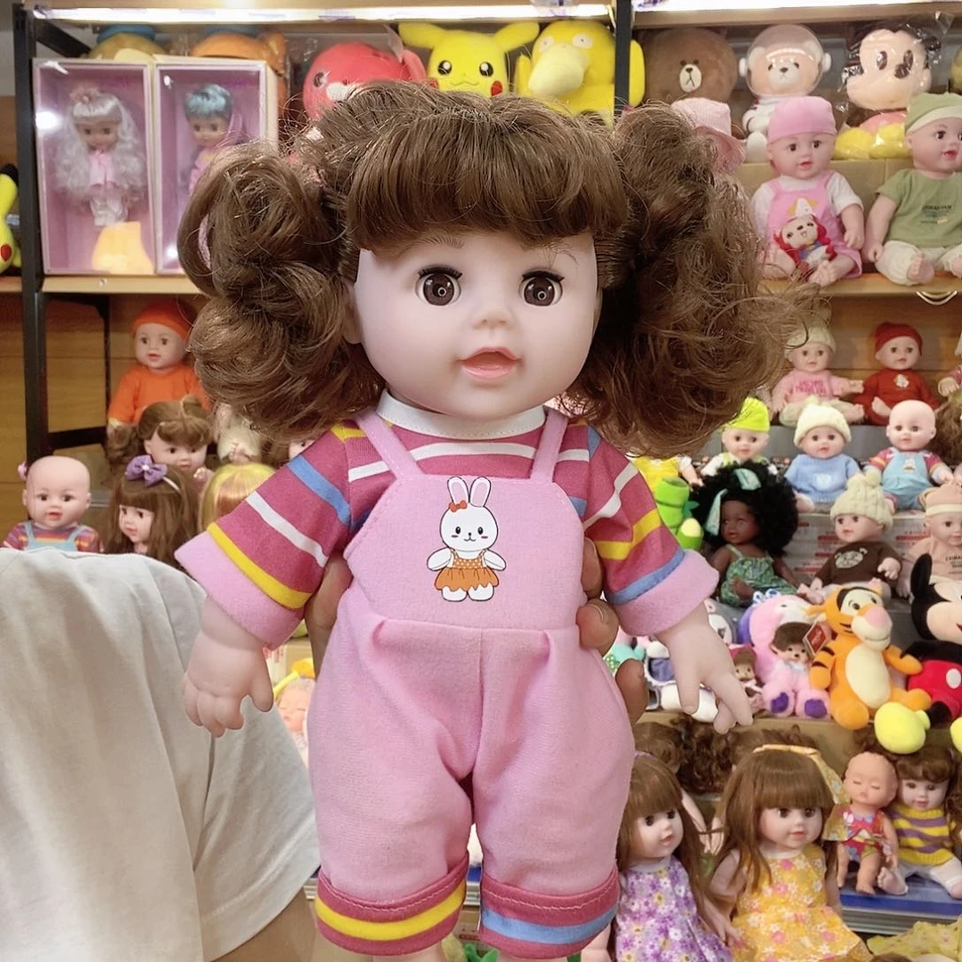 胶制软糖胶娃娃玩具