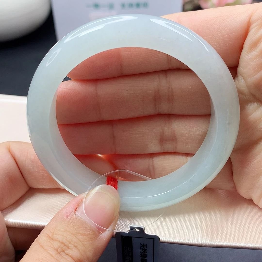 未镶嵌手镯翡翠27