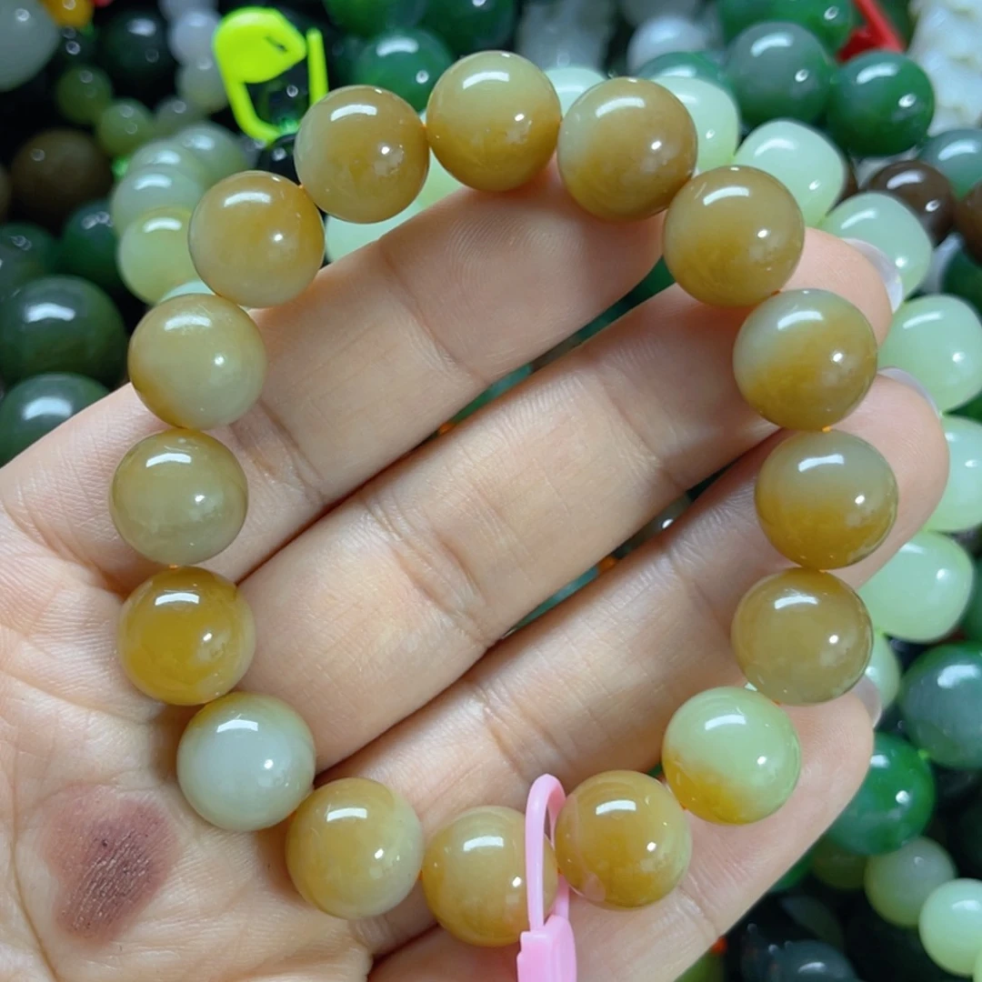 手链未镶嵌和田玉