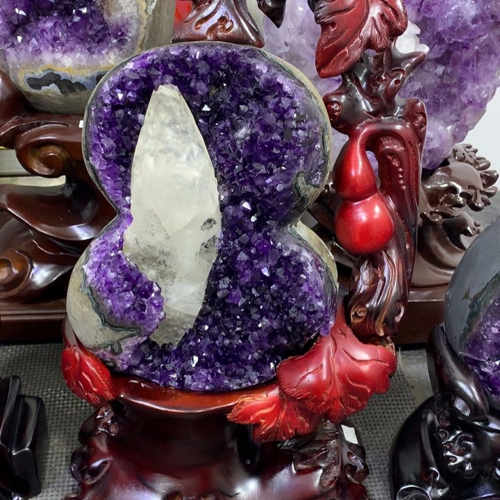 未镶嵌大型摆件（非配饰）水晶h