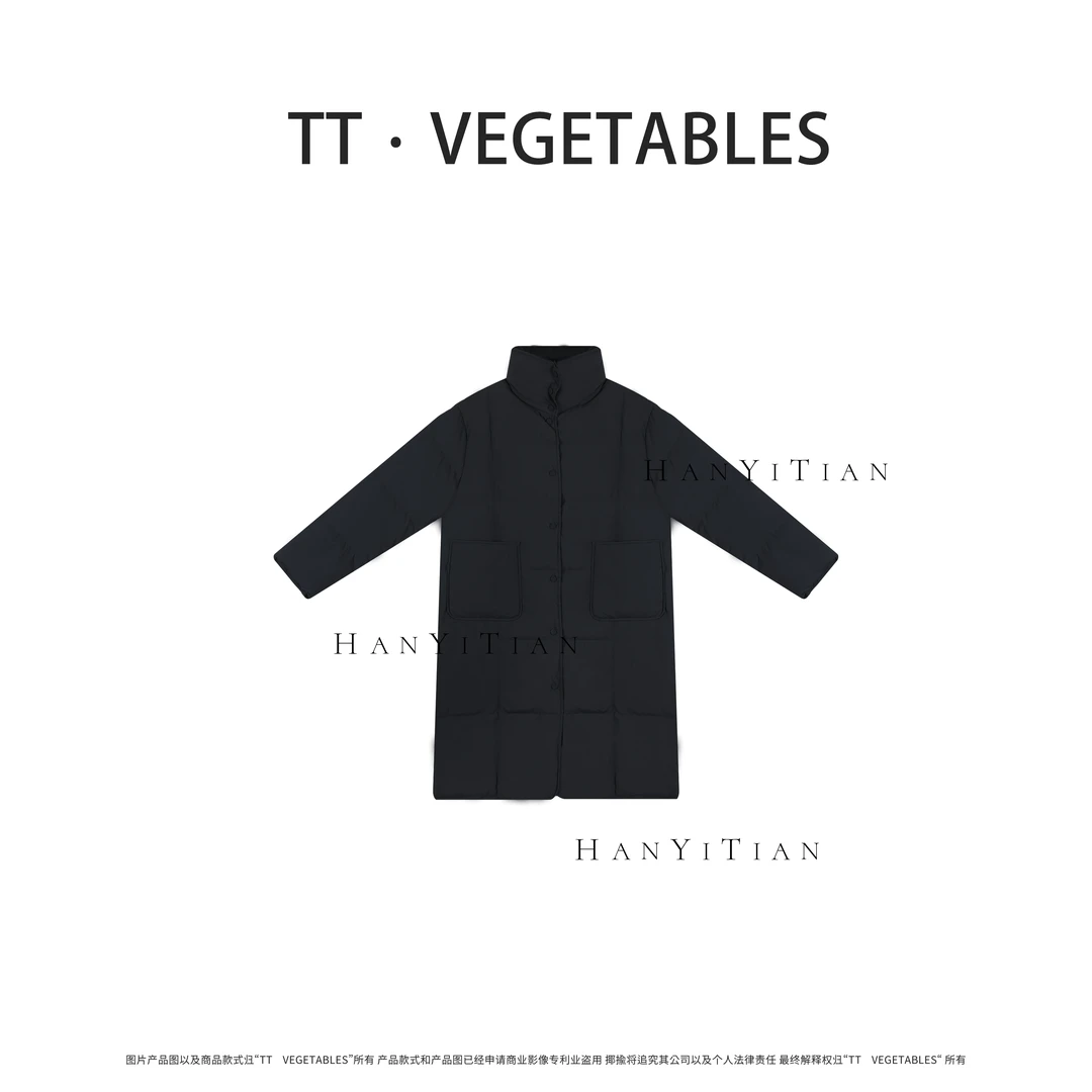 晨星  秋冬百搭羽绒服气质显瘦冬白鸭绒外套922239