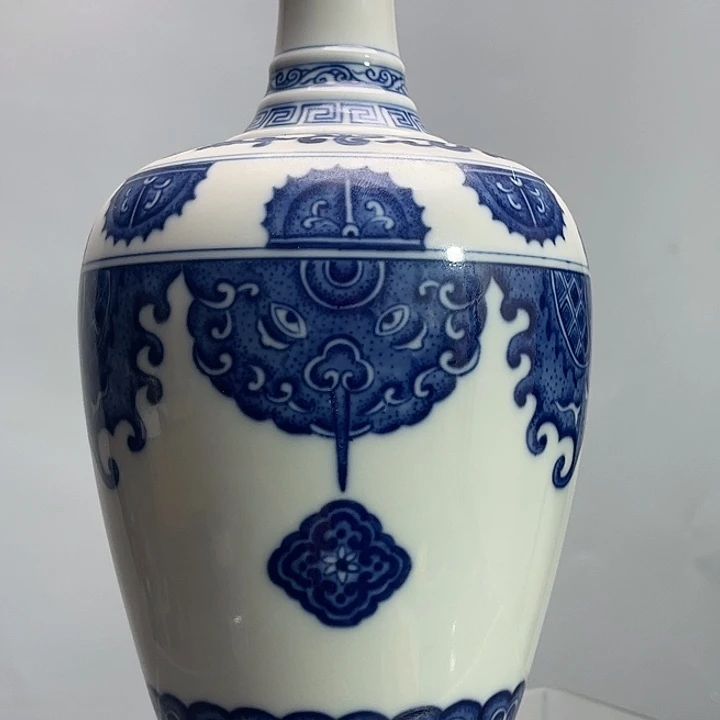 瓷青花净瓶一个包邮