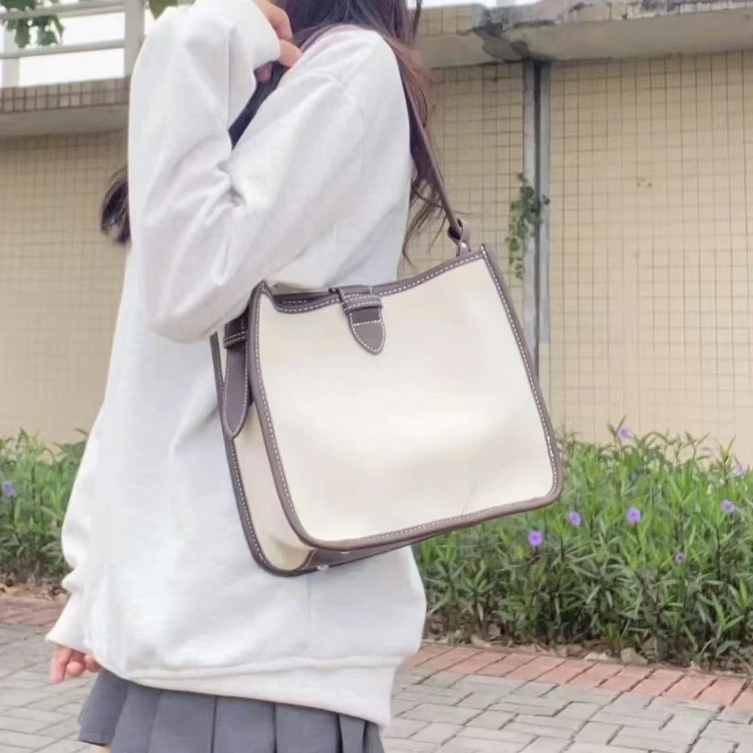 四号链接（按编码下单C01-C07）经典百搭休闲时尚单肩女包Y