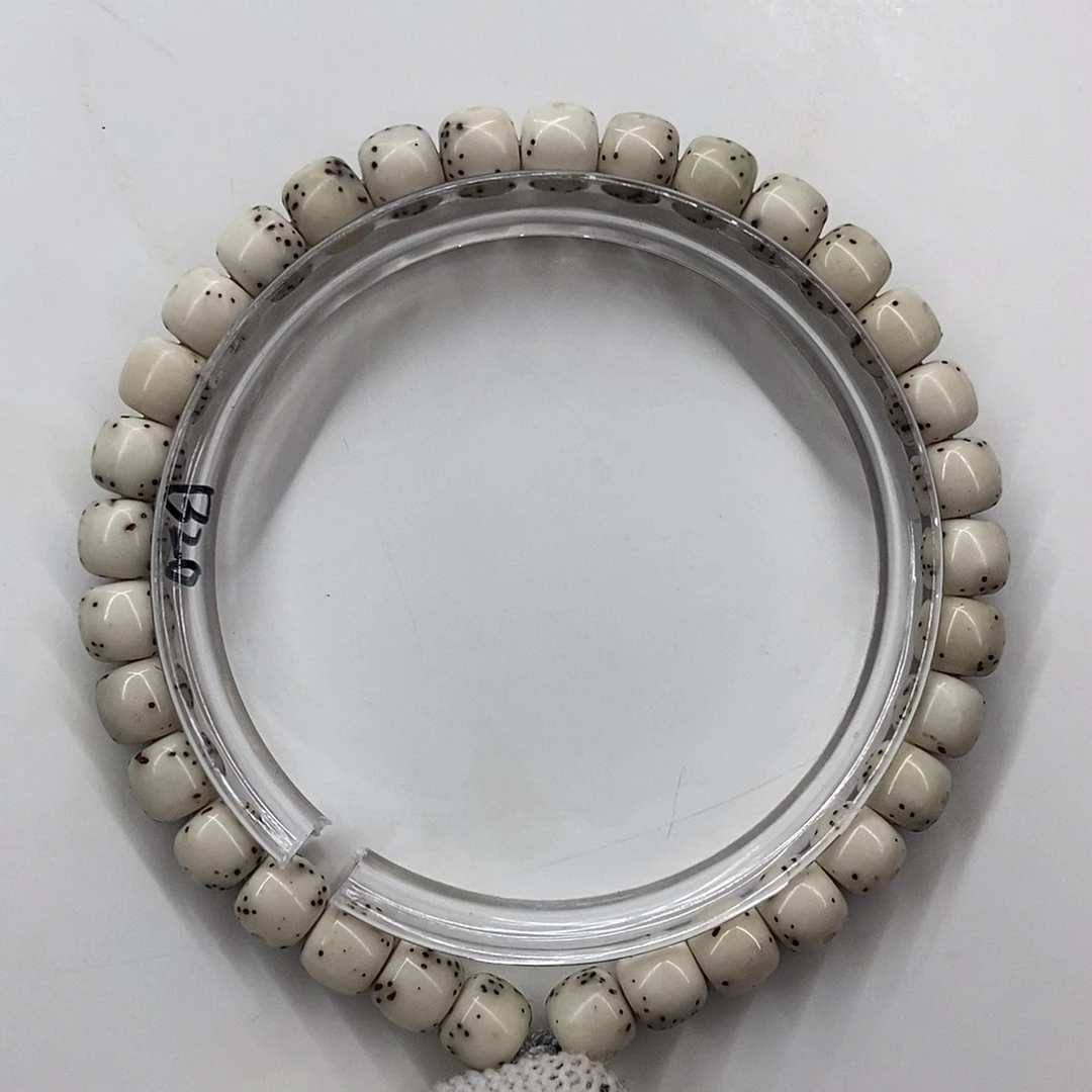 星月菩提手串一图一物7mm