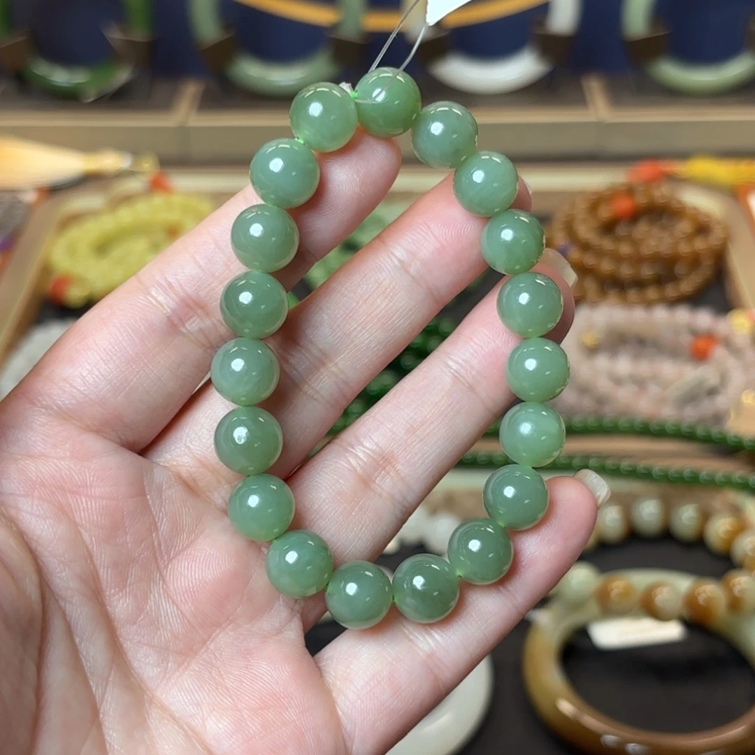 手串未镶嵌和田玉