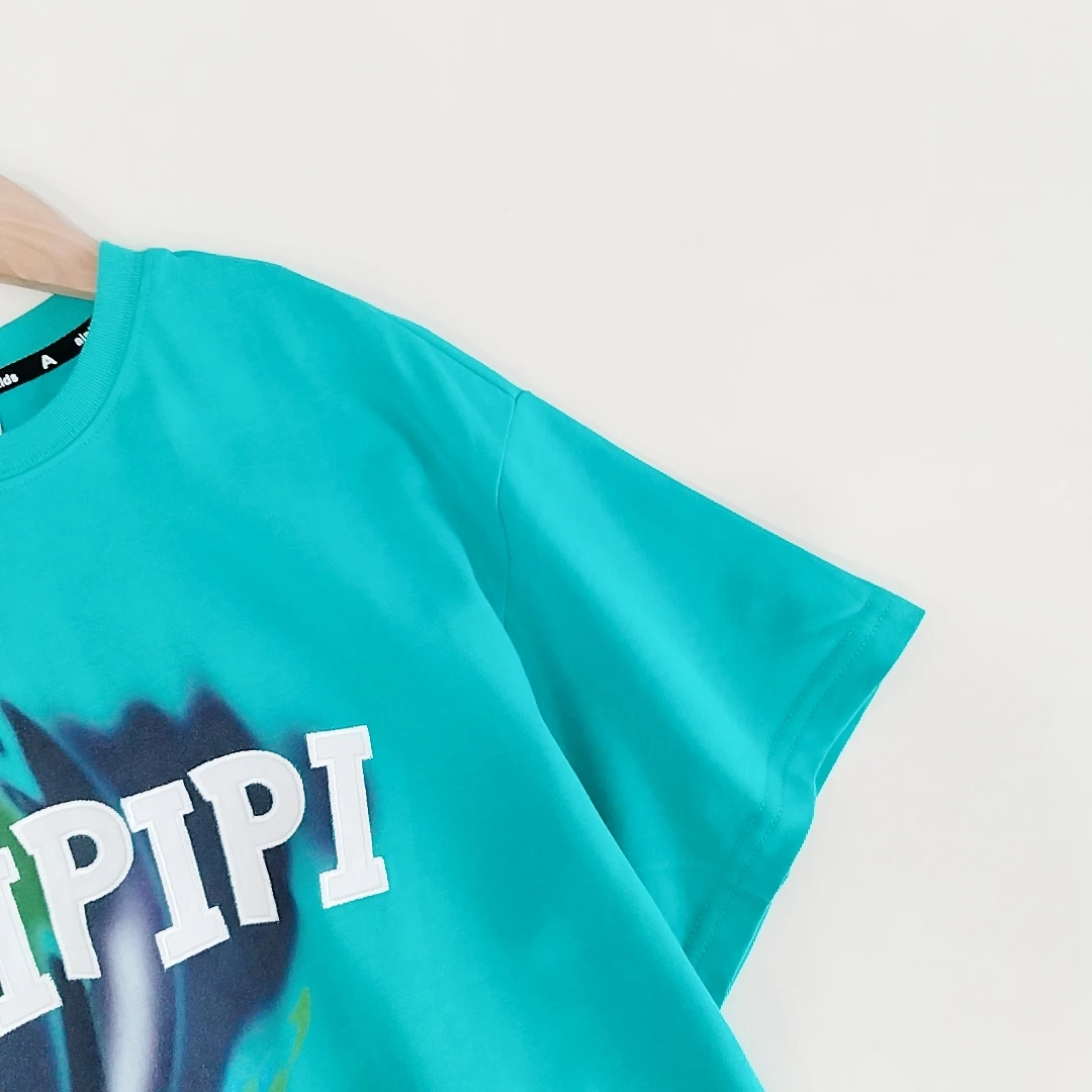 A 儿童短袖T恤 8048