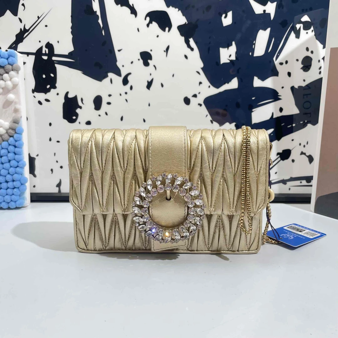 95新  小野专属/95新/缪缪/单肩包/DJ6859