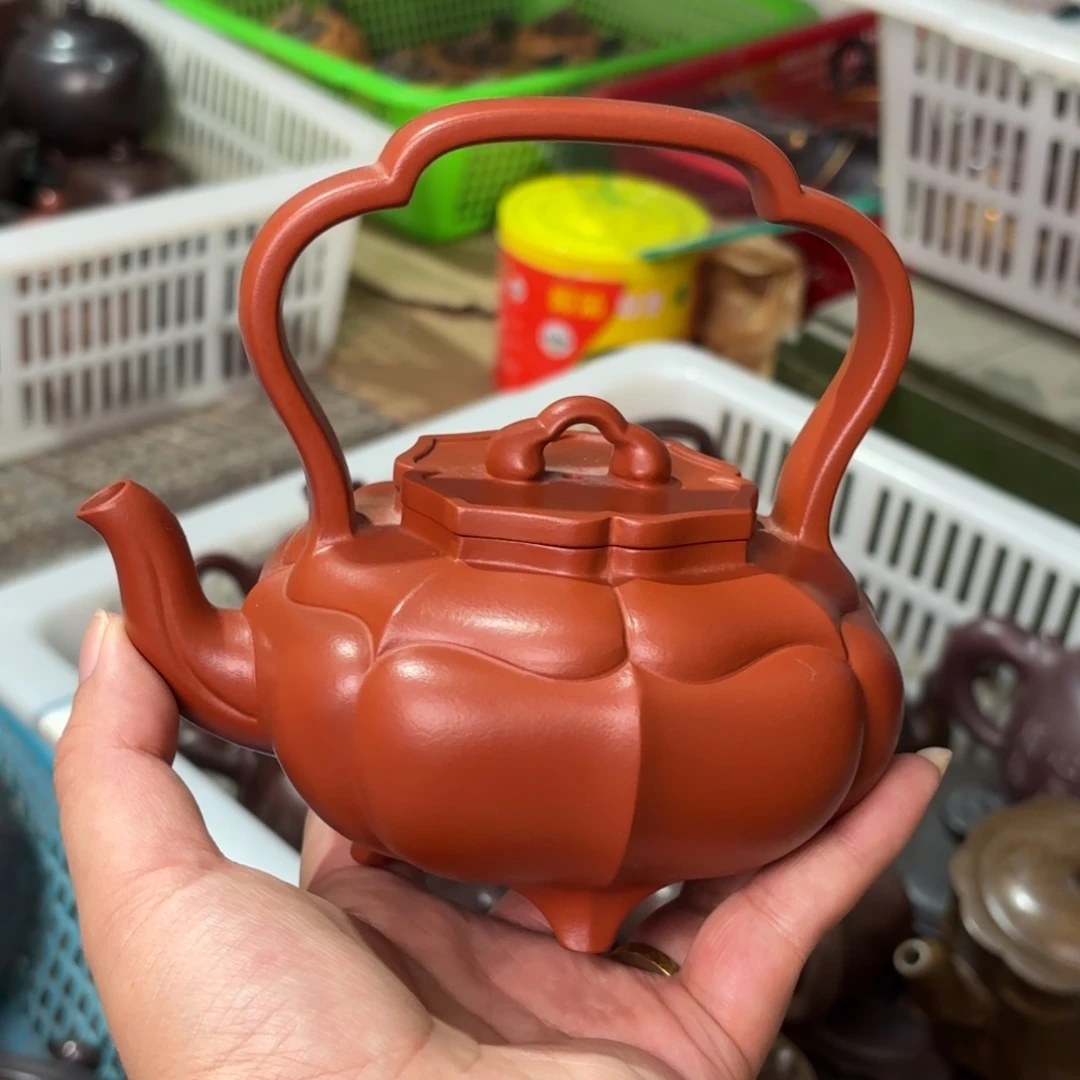 茶壶紫砂宜兴紫砂壶