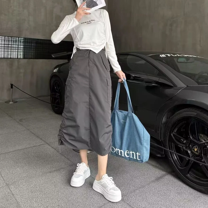 6112小白鞋网面休闲鞋时尚潮款老爹鞋百搭运动鞋包头半托女鞋
