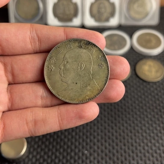 大头龙洋船洋工艺品