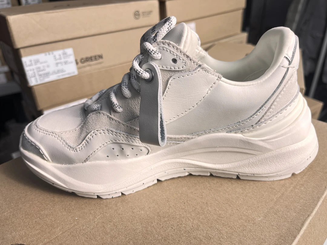 默认微瑕介意勿拍 - C家-女士-老爹鞋休闲鞋系带增高